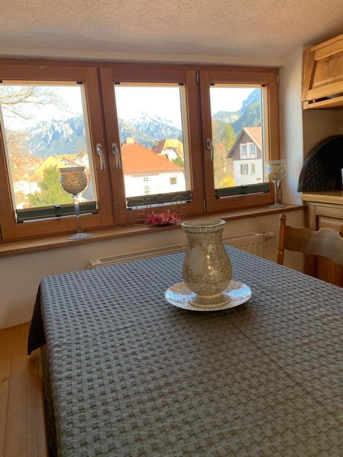 Ferienhaus Elisabeth Füssen المظهر الخارجي الصورة