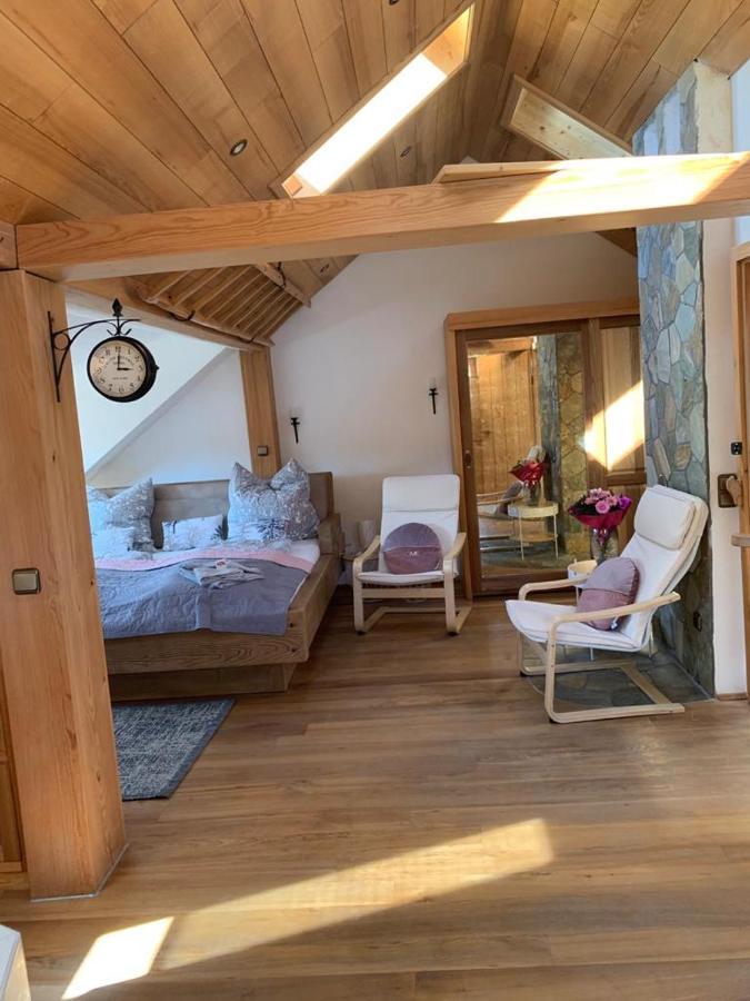 Ferienhaus Elisabeth Füssen المظهر الخارجي الصورة