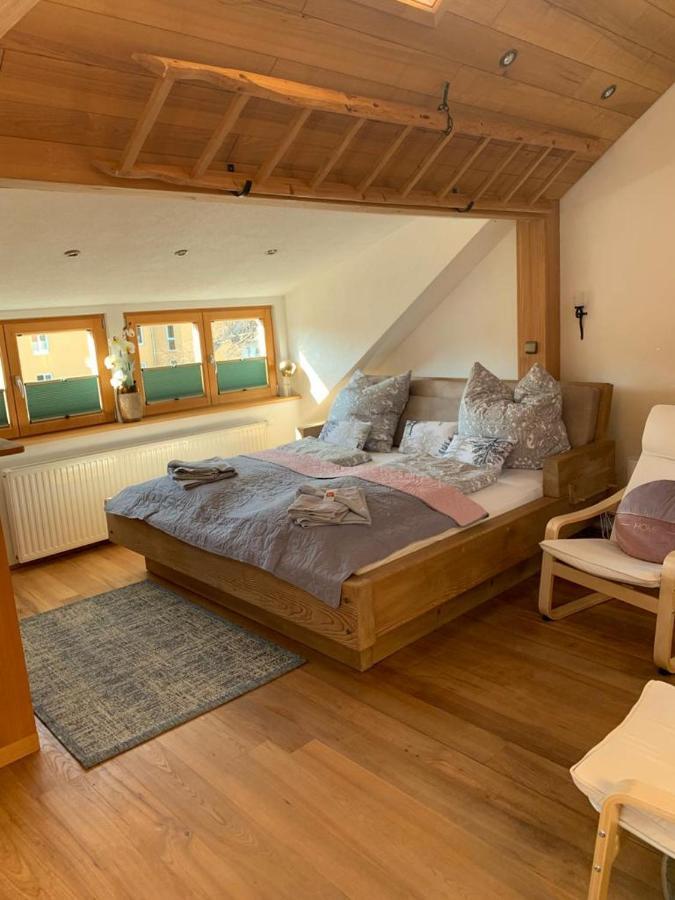 Ferienhaus Elisabeth Füssen المظهر الخارجي الصورة