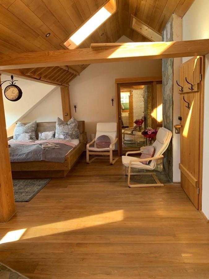 Ferienhaus Elisabeth Füssen المظهر الخارجي الصورة