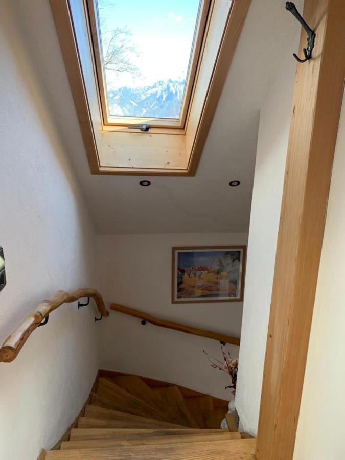 Ferienhaus Elisabeth Füssen المظهر الخارجي الصورة