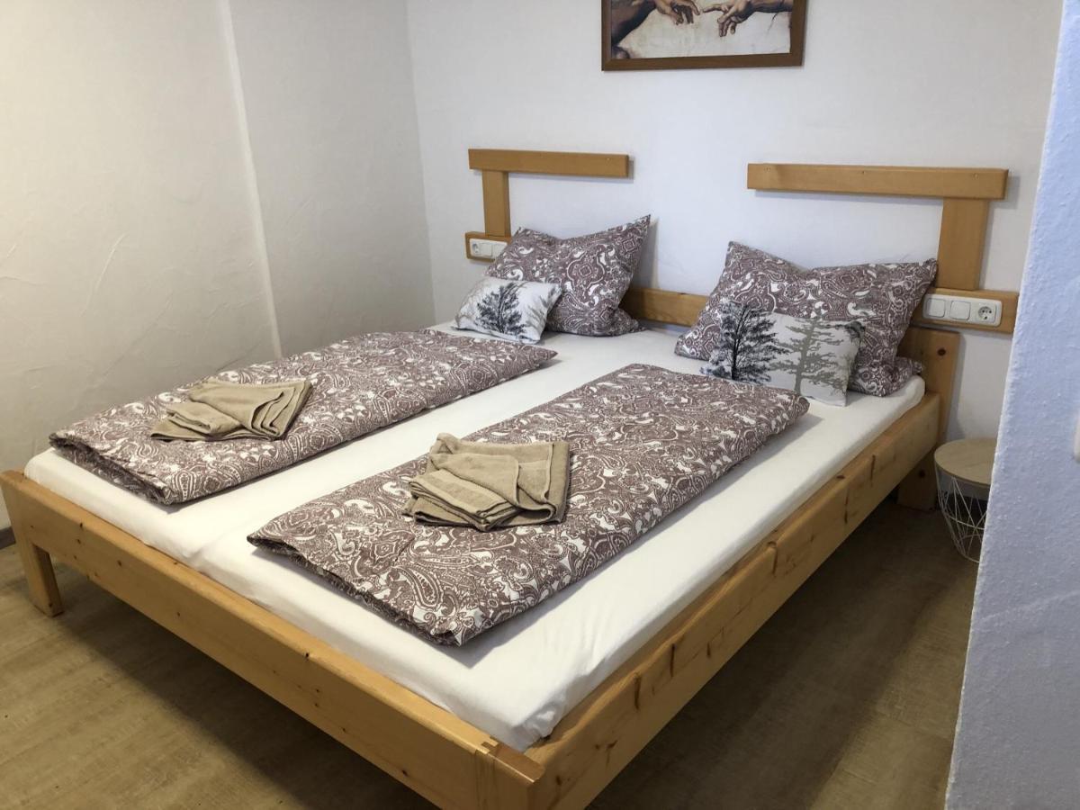 Ferienhaus Elisabeth Füssen المظهر الخارجي الصورة