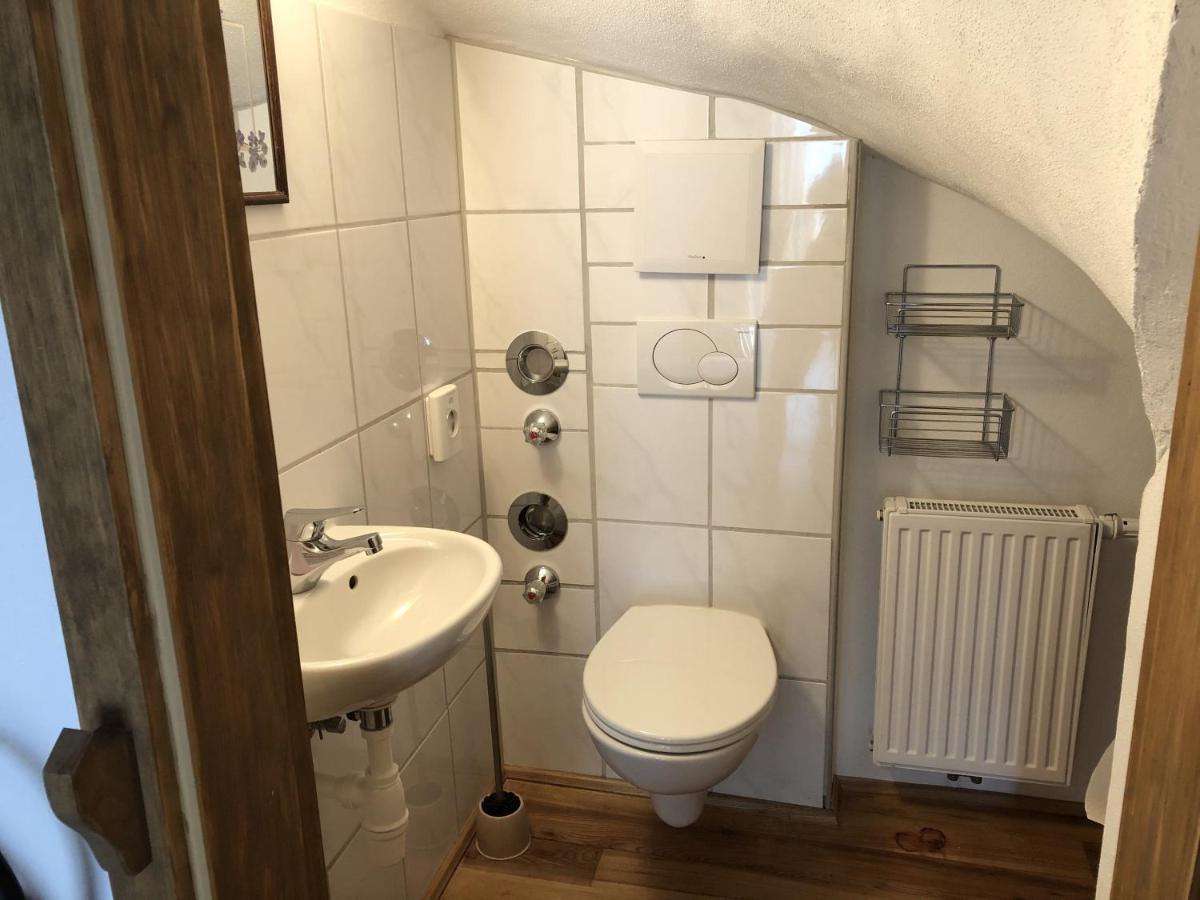 Ferienhaus Elisabeth Füssen المظهر الخارجي الصورة
